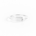 charlotte wooning ring geometry rectangle