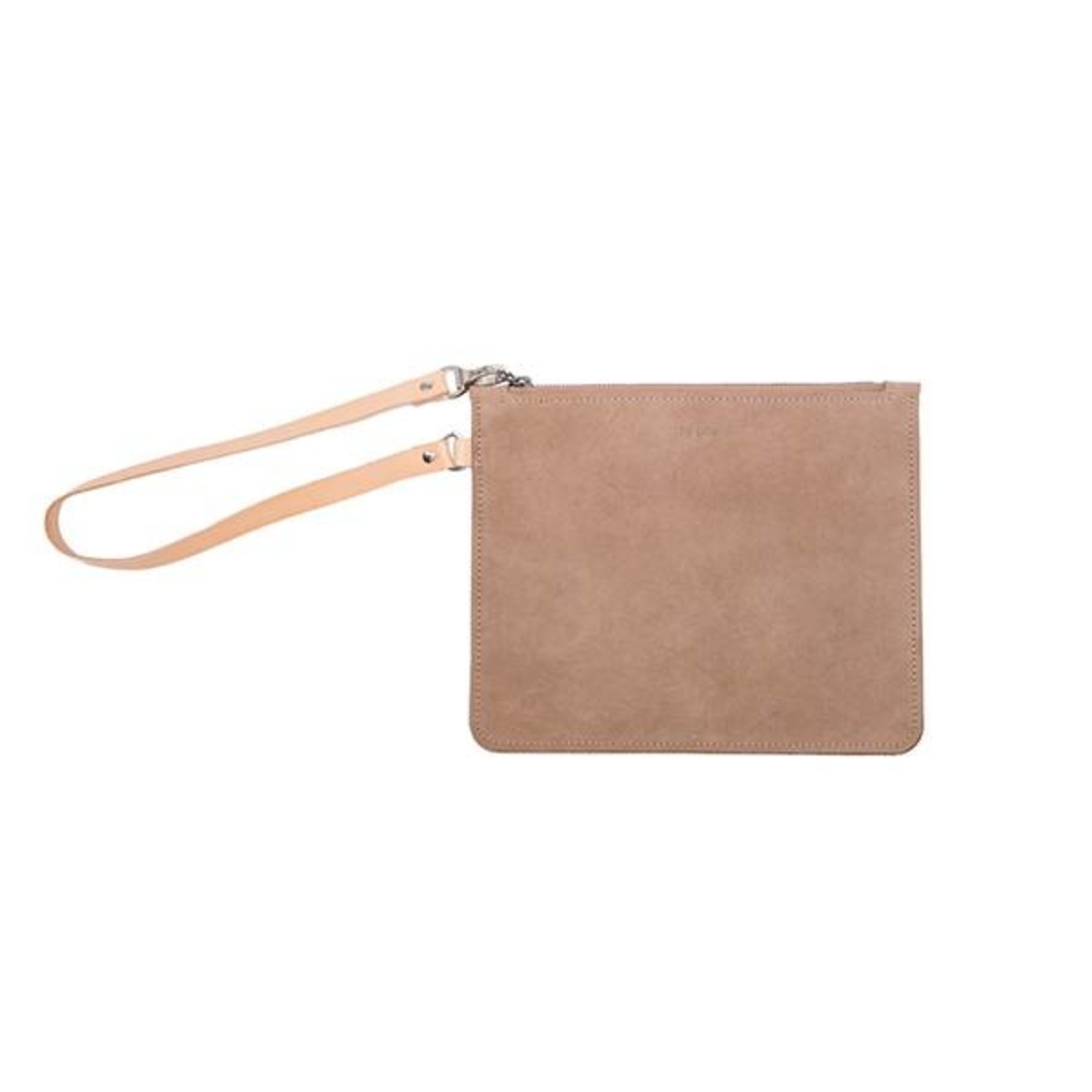 by gitte by gitte - clutch truffel
