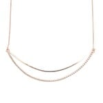 charlotte wooning necklace celebration duo solid