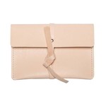 by gitte clutch natural