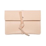 by gitte clutch natural