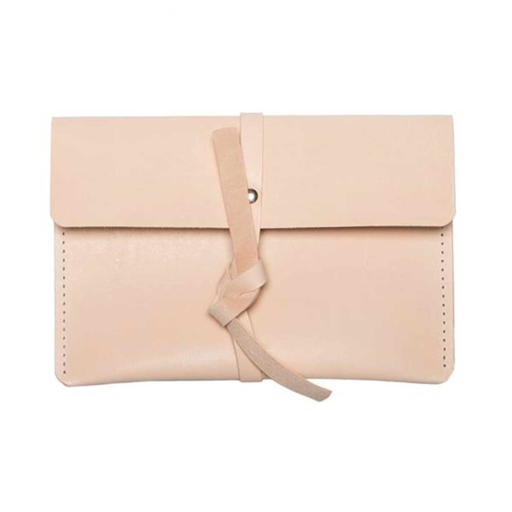 by gitte by gitte clutch - natural