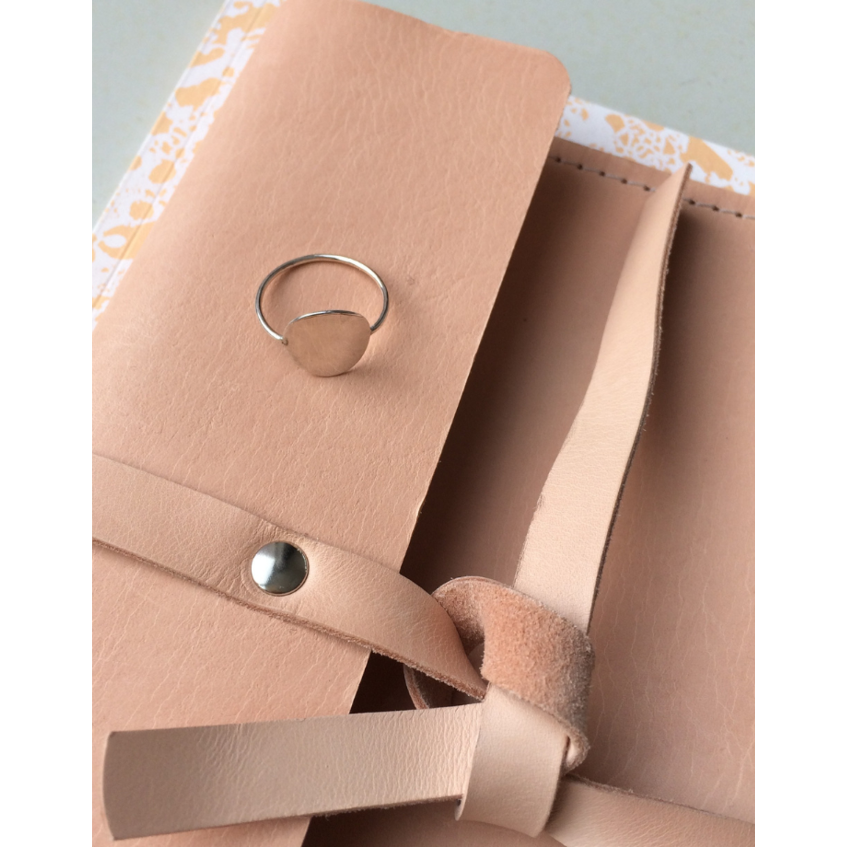 by gitte by gitte strikbeursje - naturel