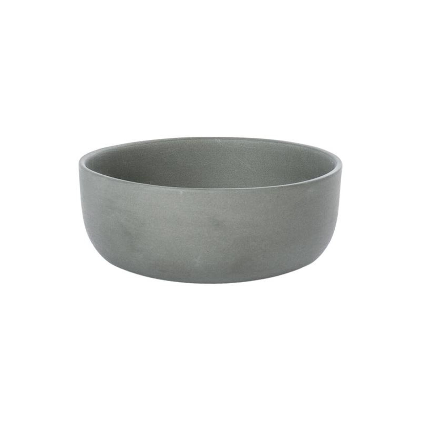 Sue Pryke Bowl - dark grey