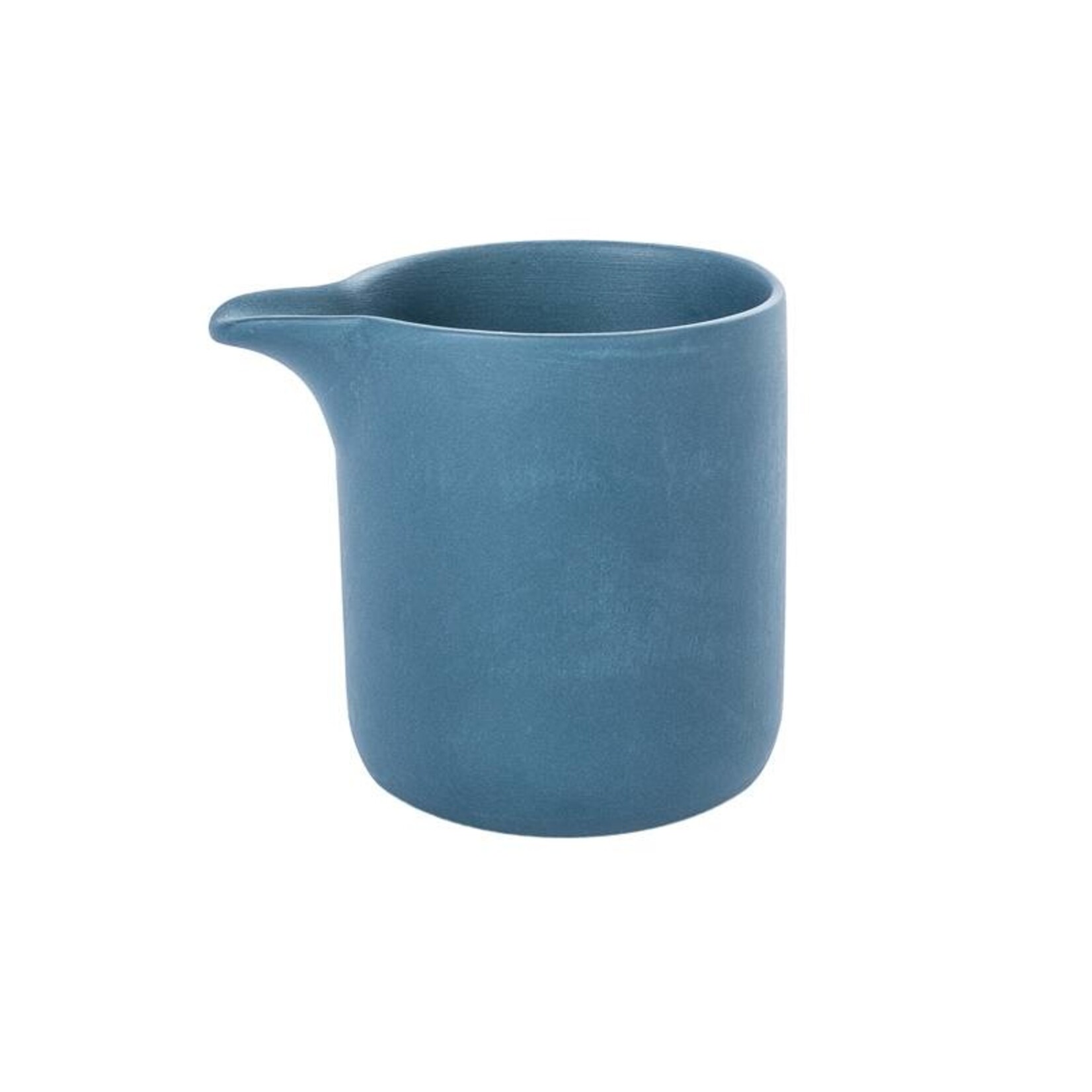 Sue Pryke small jug - indigo