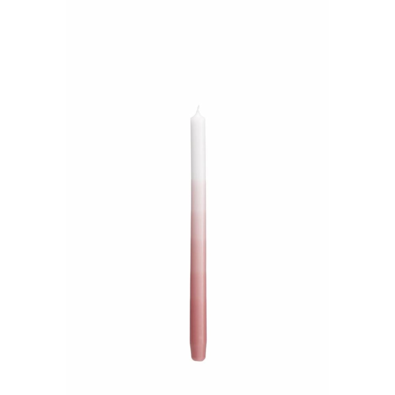 mo man tai mo man tai gradient candle - autumn red