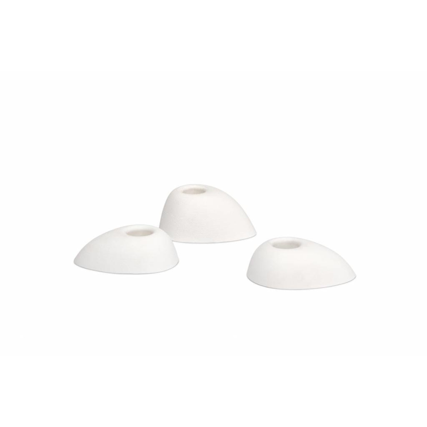 mo man tai mo man tai candle holder set  - rocks