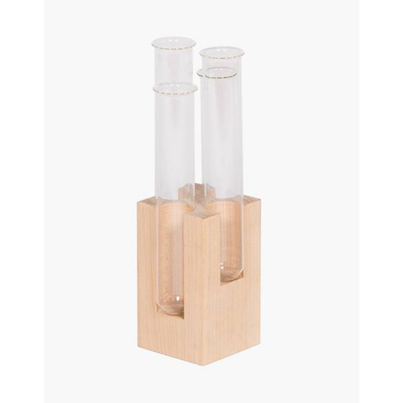 FIGR1 figr1 block4 - esdoorn testtube vase