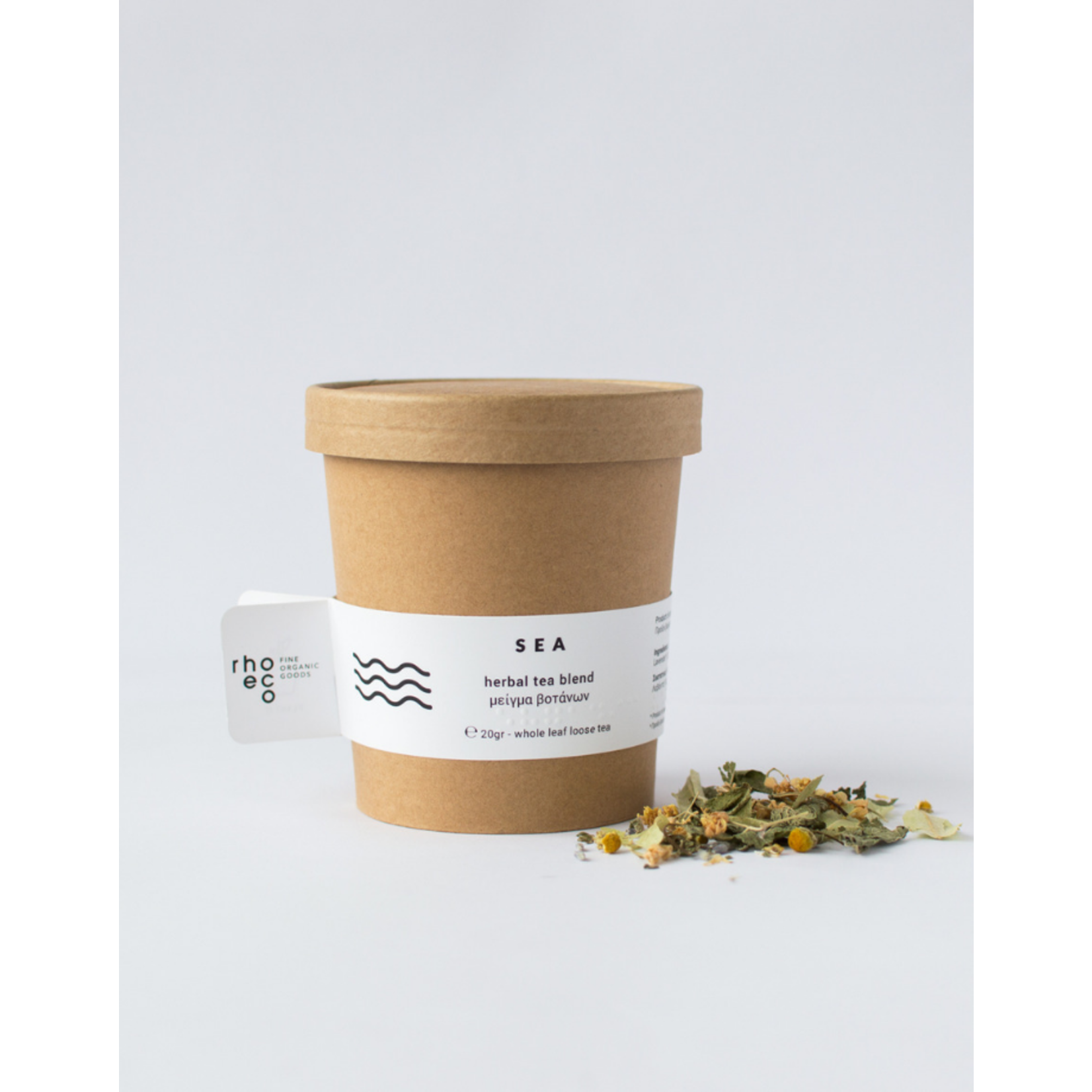 Rhoeco  Rhoeco thee & plant -  Sea