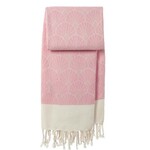 MOCCO | Made of Cotton Co. hamamtowel  - pink