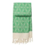 MOCCO | Made of Cotton Co. hamamdoek - green