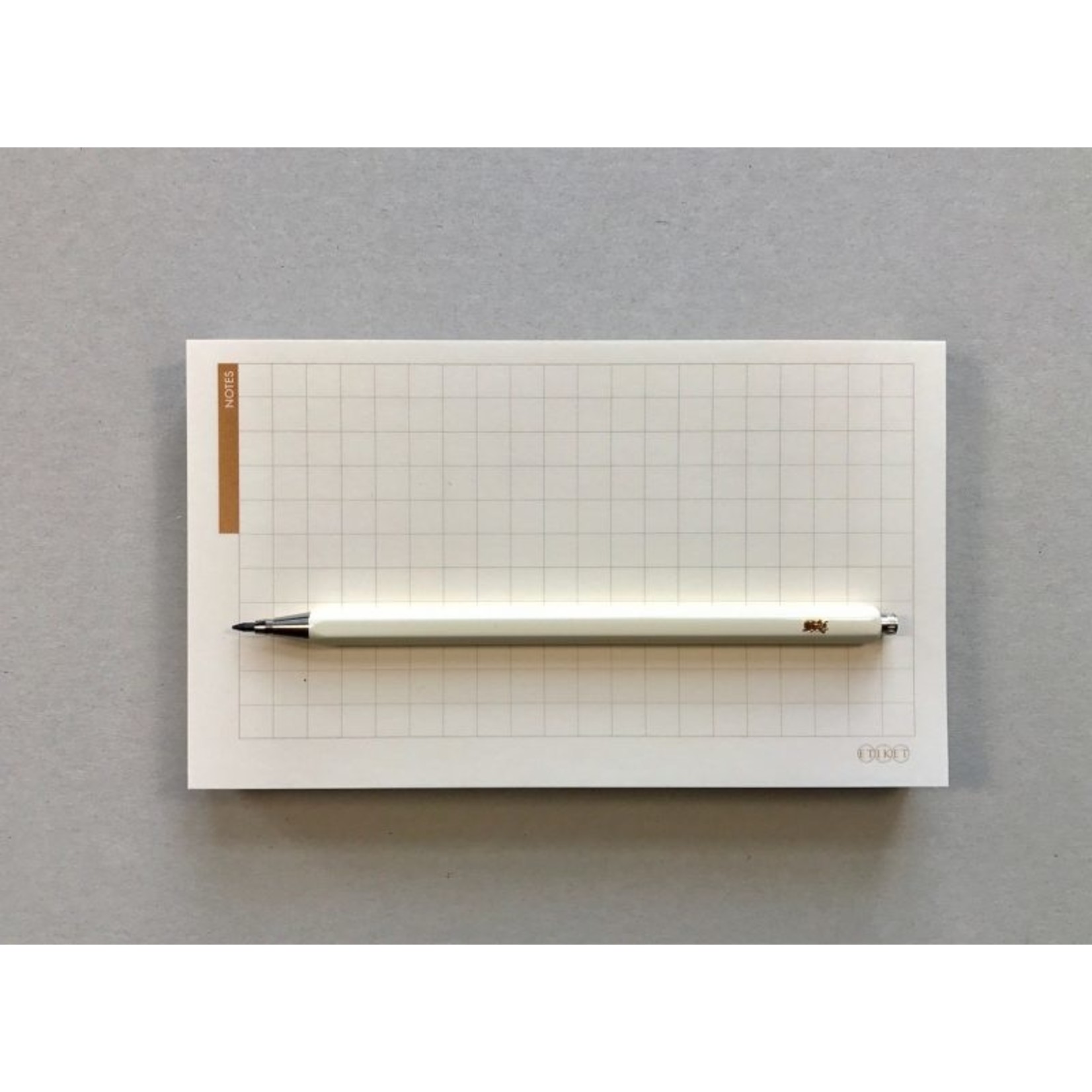 etiket etiket  notepad notes