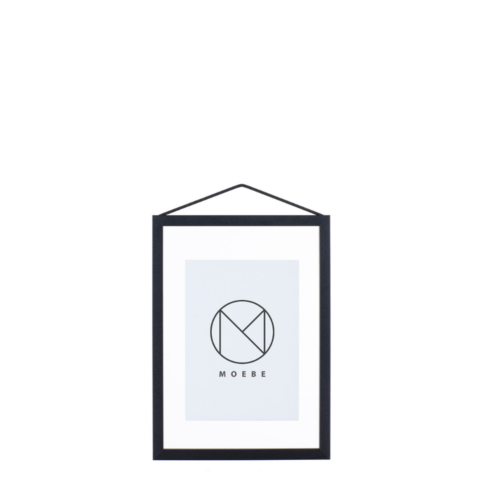 moebe moebe frame A5 - black