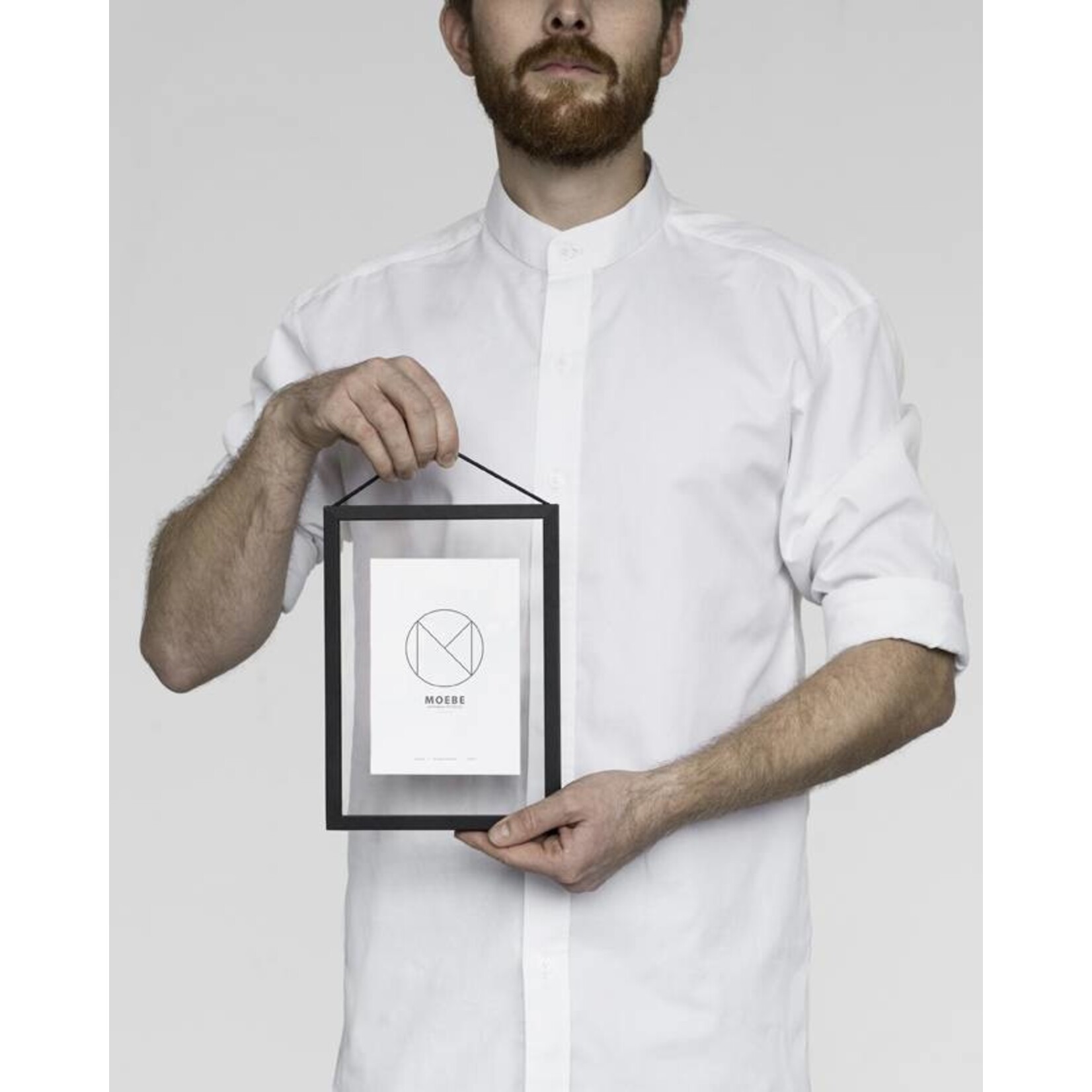 moebe moebe frame A5 - black