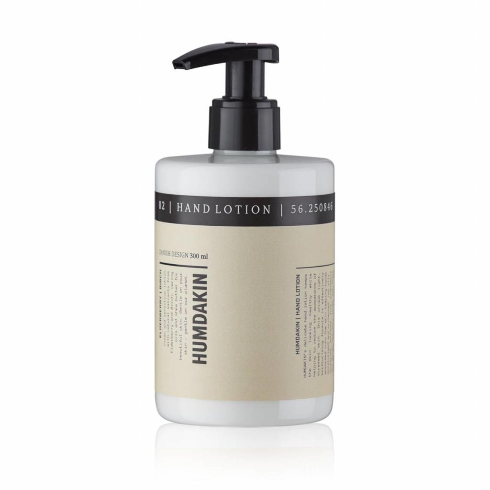 humdakin humdakin hand lotion - sea bucktorn & chamomille