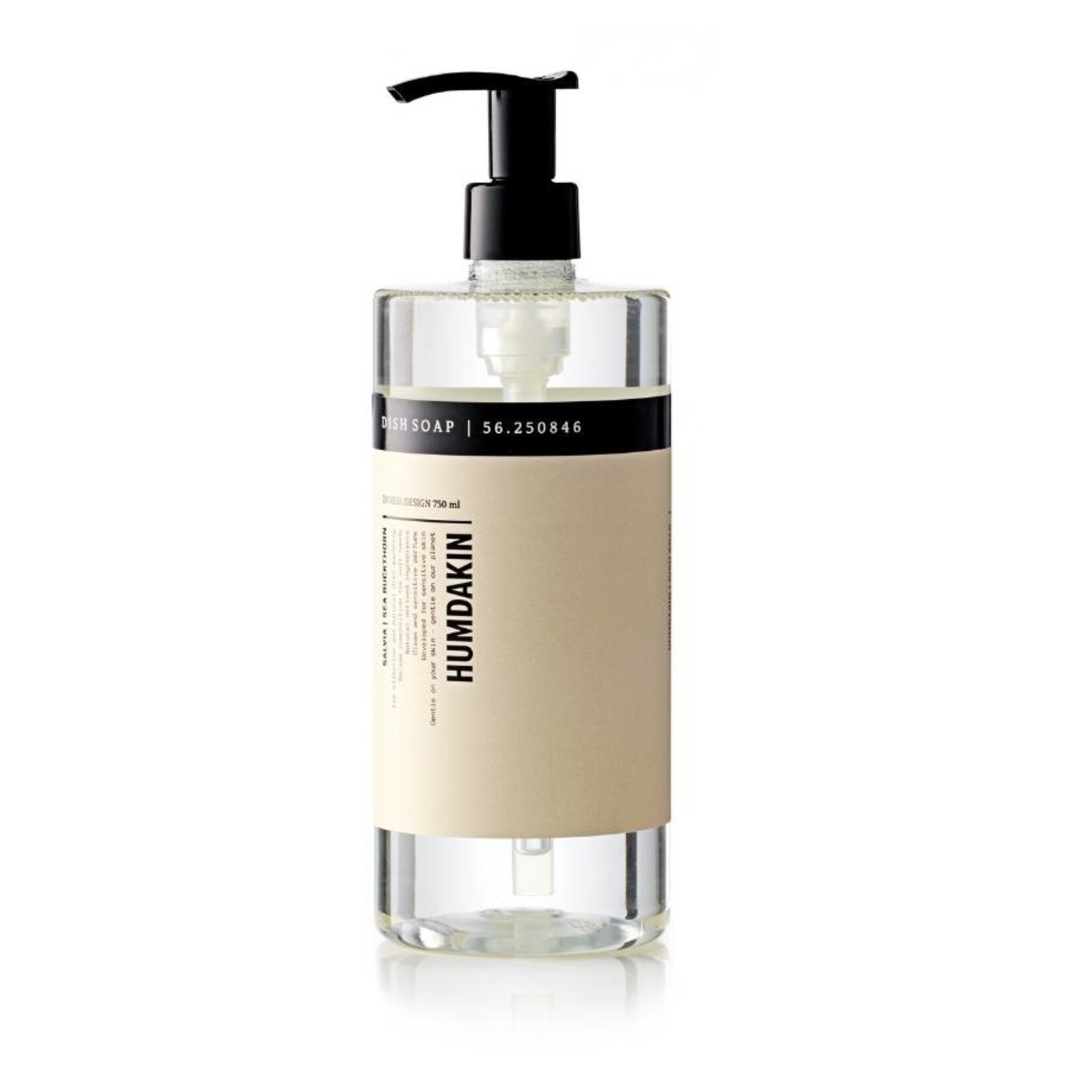 humdakin humdakin dish soap - sea bucktorn & salvia