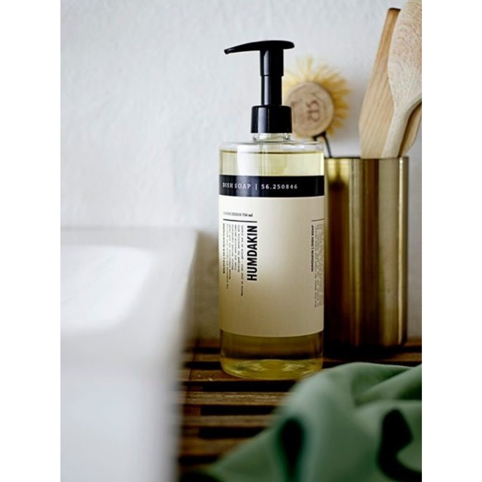 humdakin humdakin dish soap - sea bucktorn & salvia