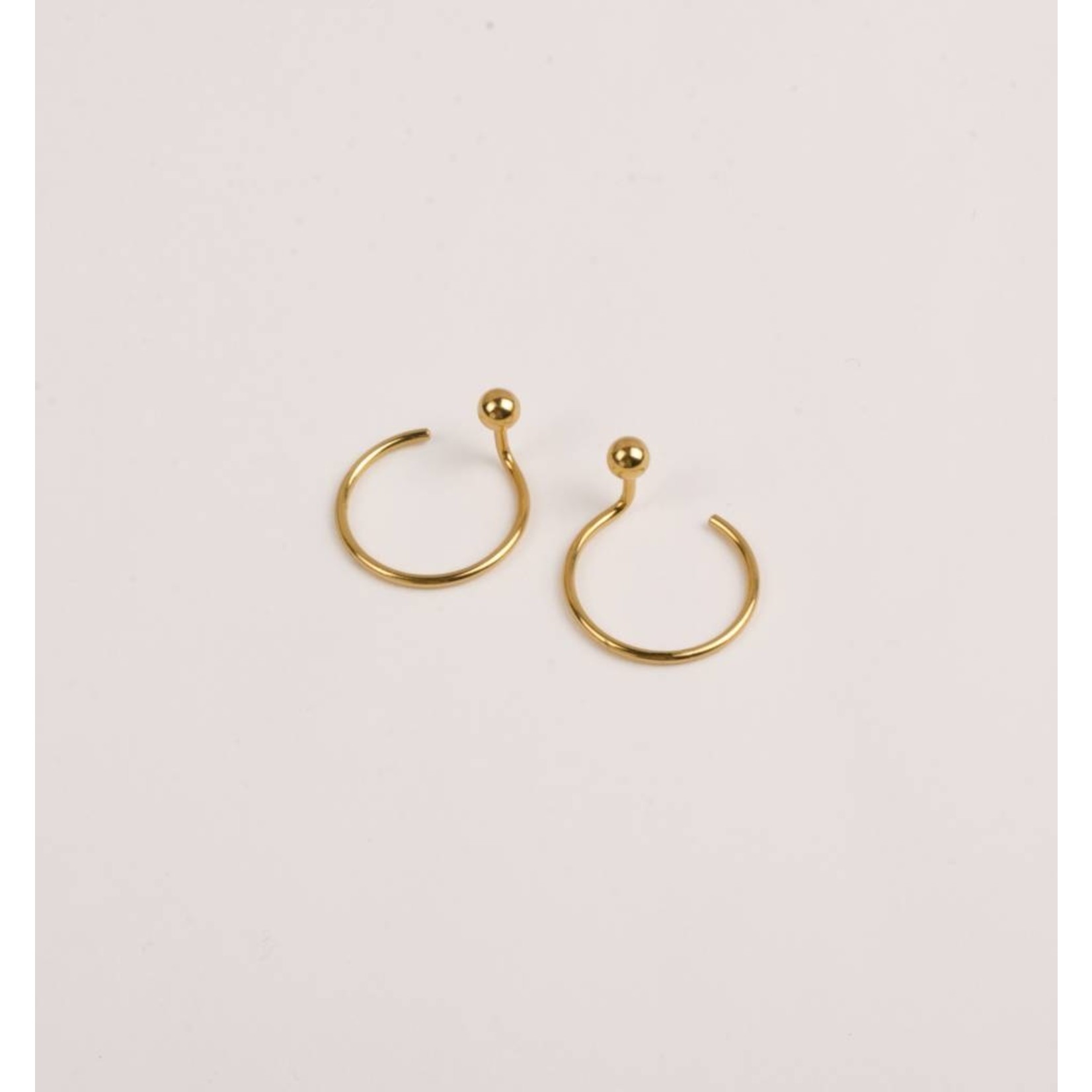 charlotte wooning earrings pluto silver