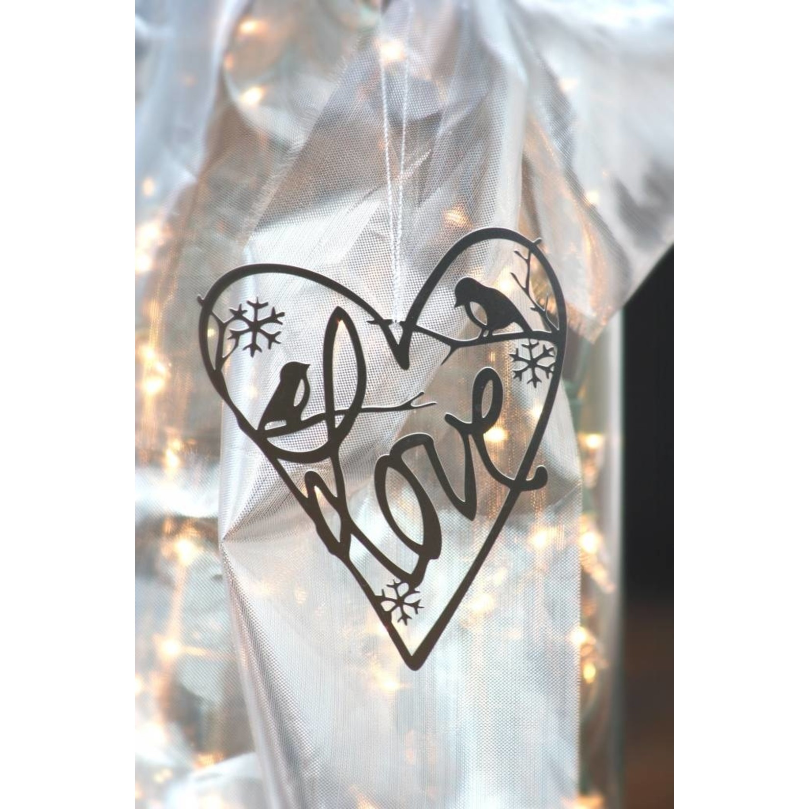 mo man tai mo man tai decoratiehanger  love