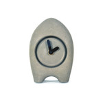 ramon hulspas Clock - the Nub