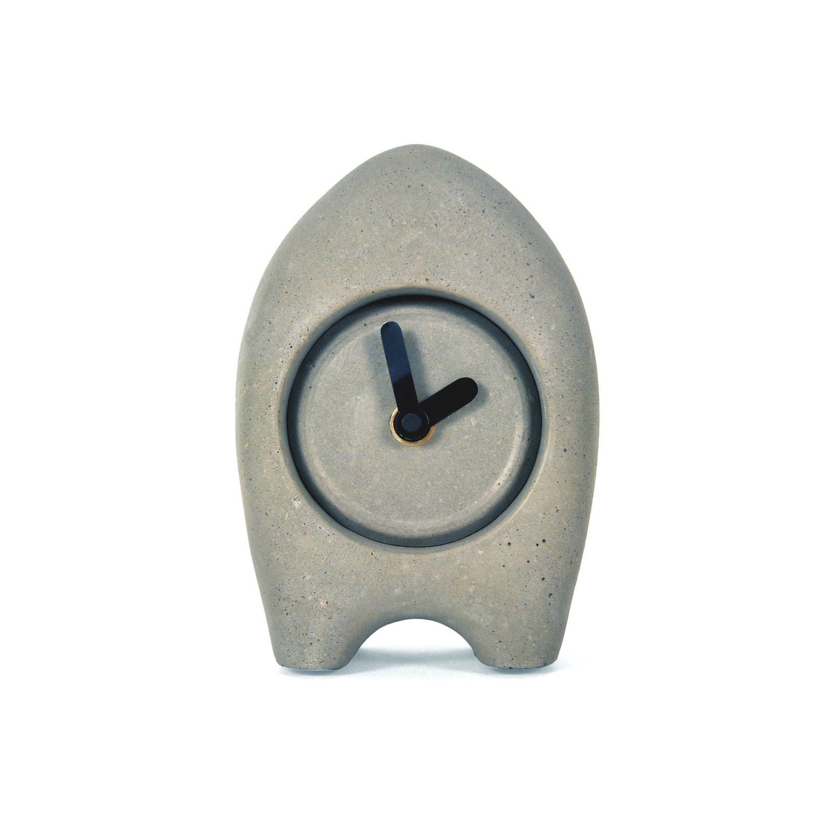 ramon hulspas Clock - the Nub beton