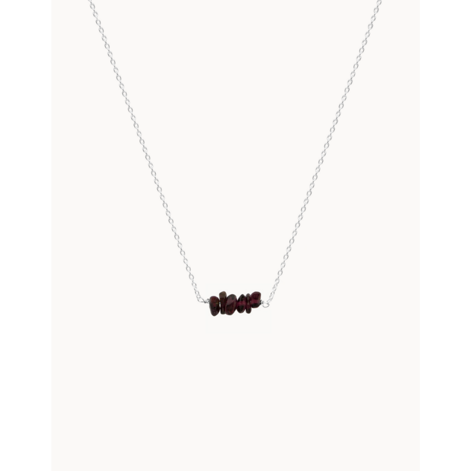 flawed choker ketting