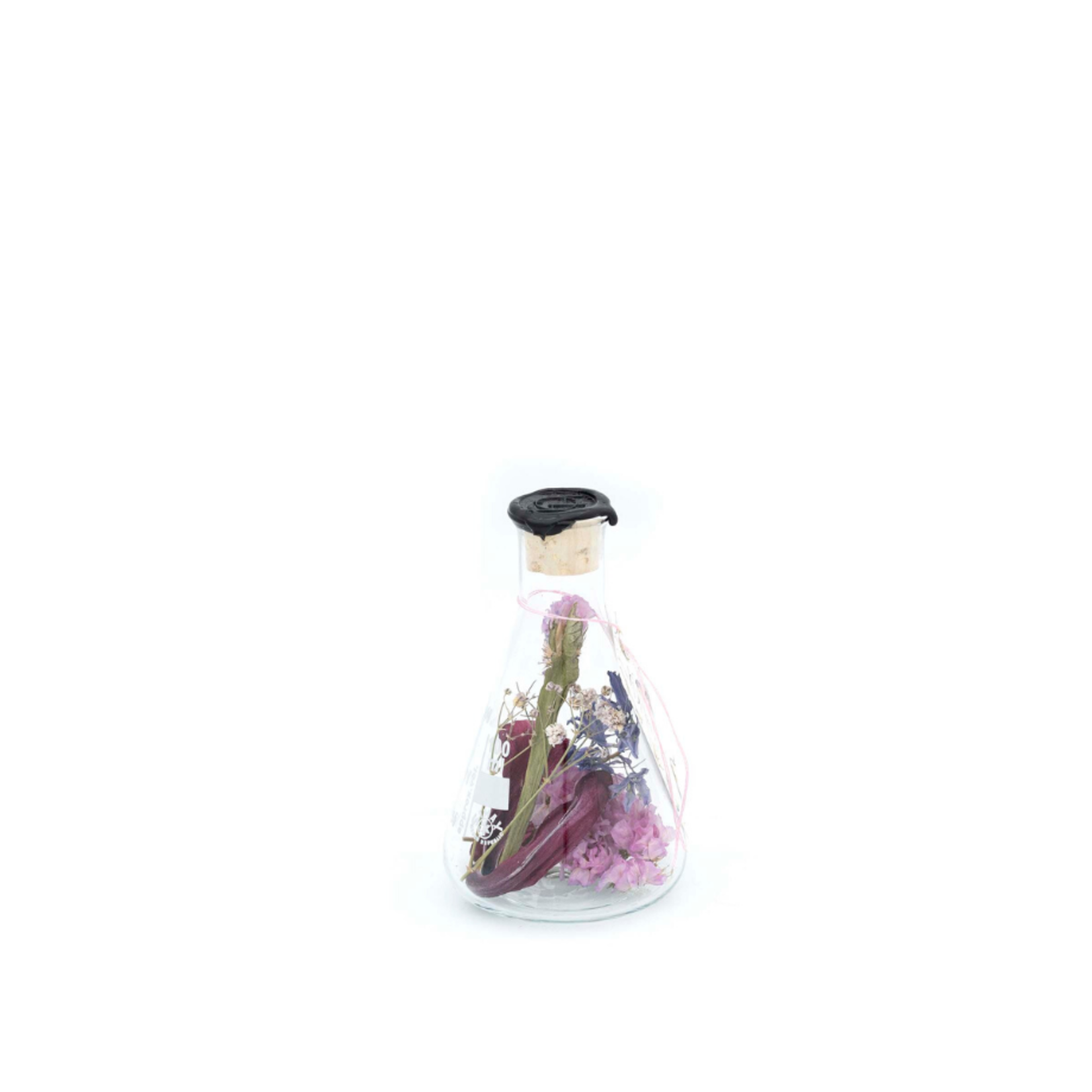 field of hope field of hope - flask Kibo 100 - black