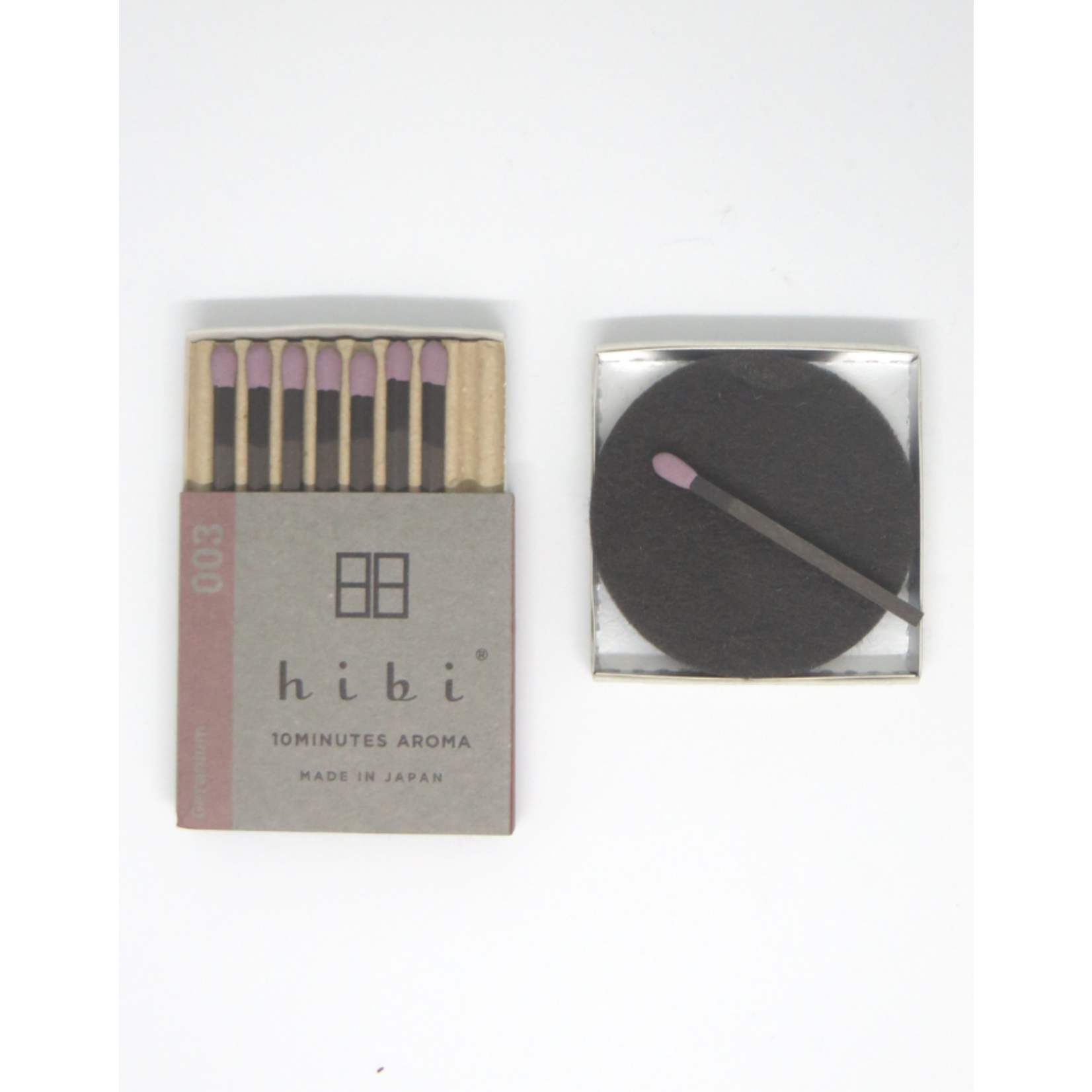 hibi 10 minutes aroma - lavender