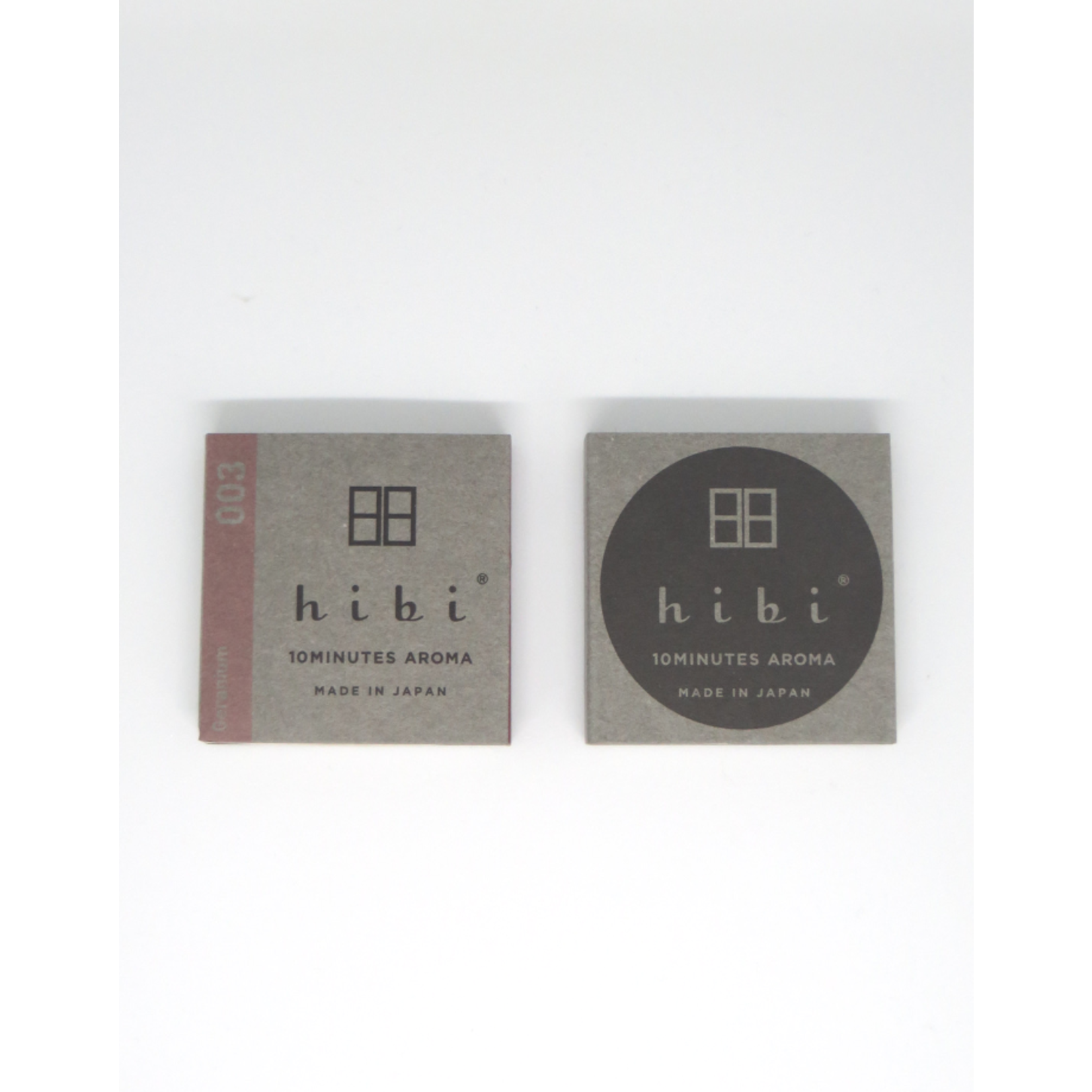 hibi 10 minutes aroma - lavender