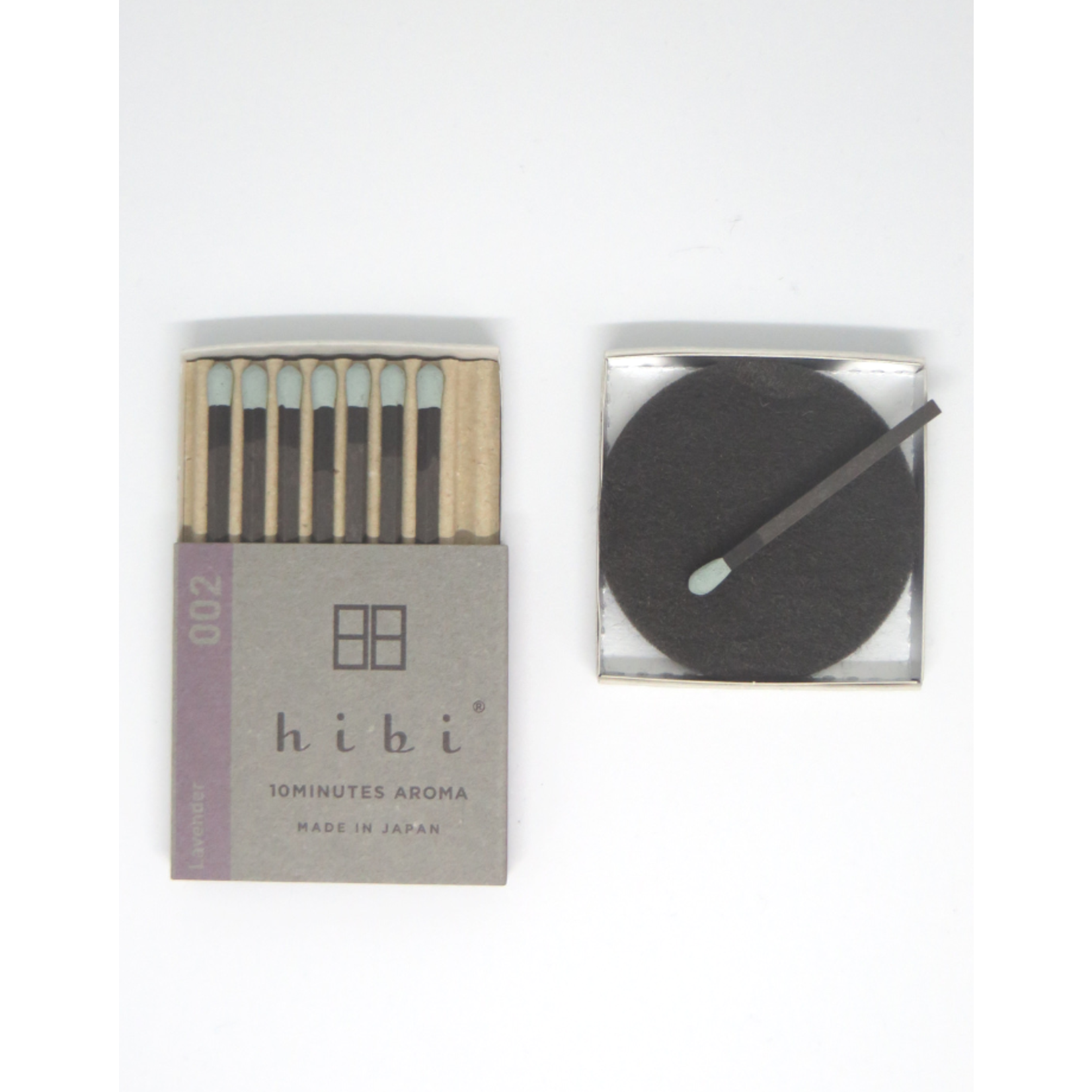 hibi hibi 10 minuten aroma  - geranium