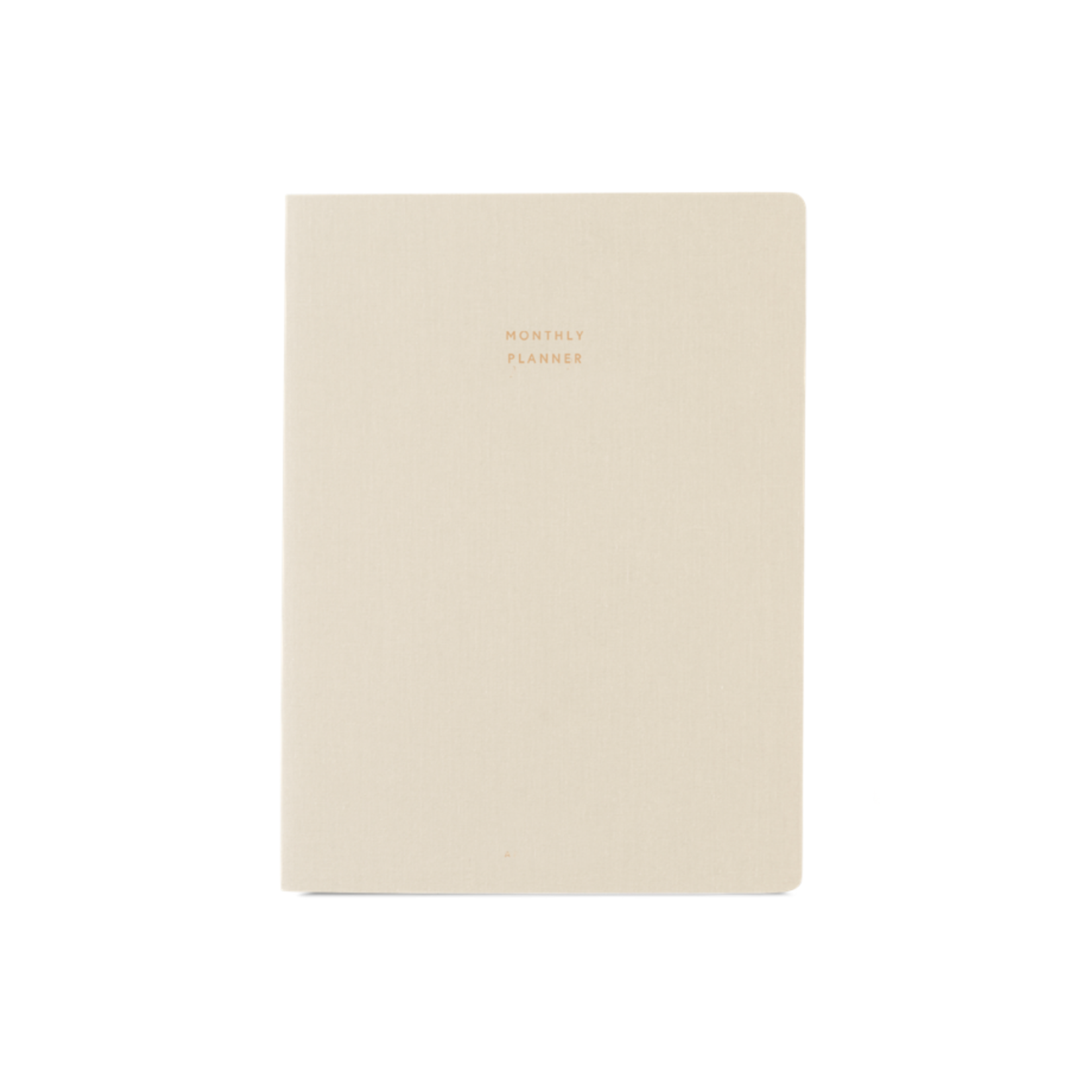 appointed appointed - monthly planner - large