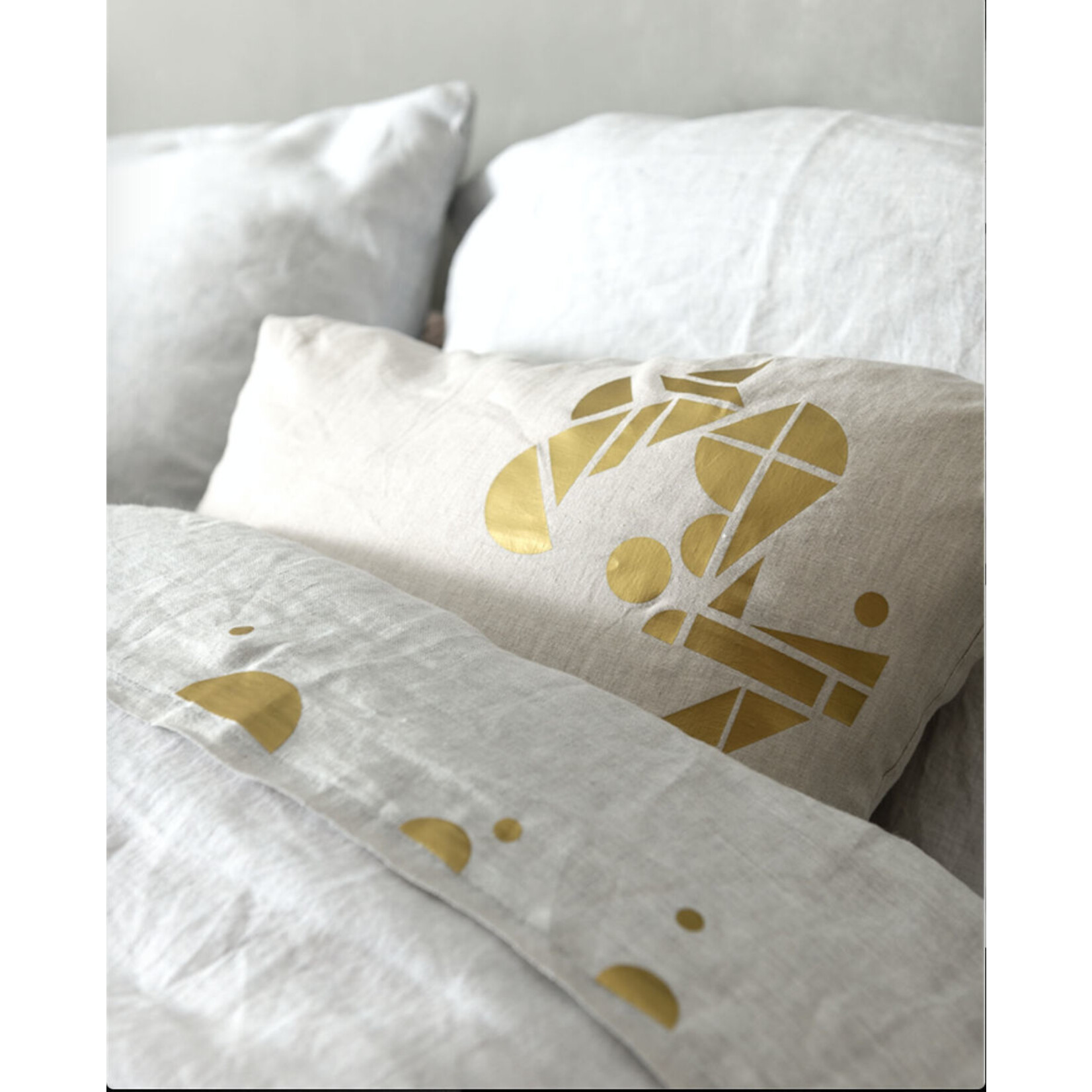 humade Humade create me - textile sticker