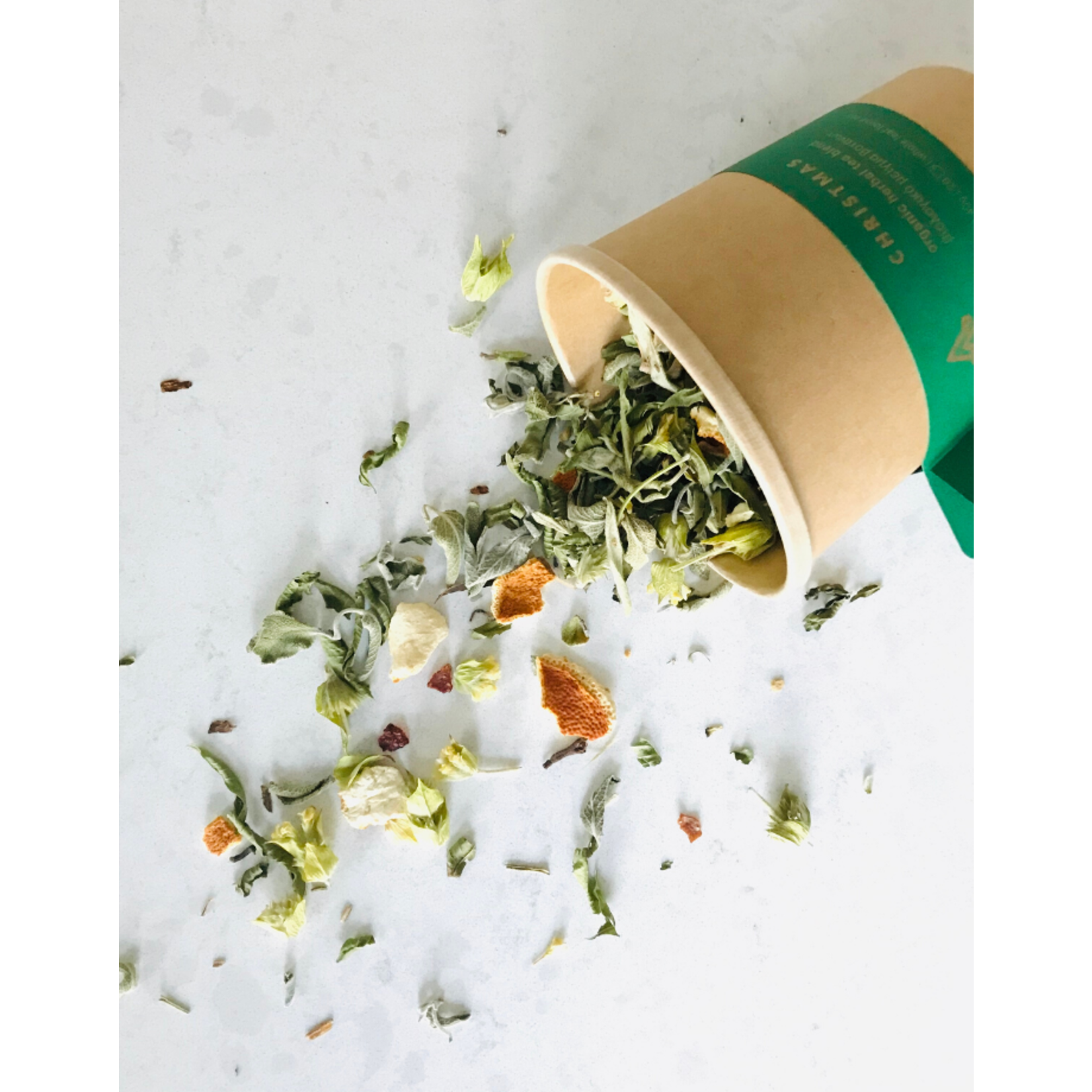 Rhoeco  Rhoeco tea & Plant-  Christmas