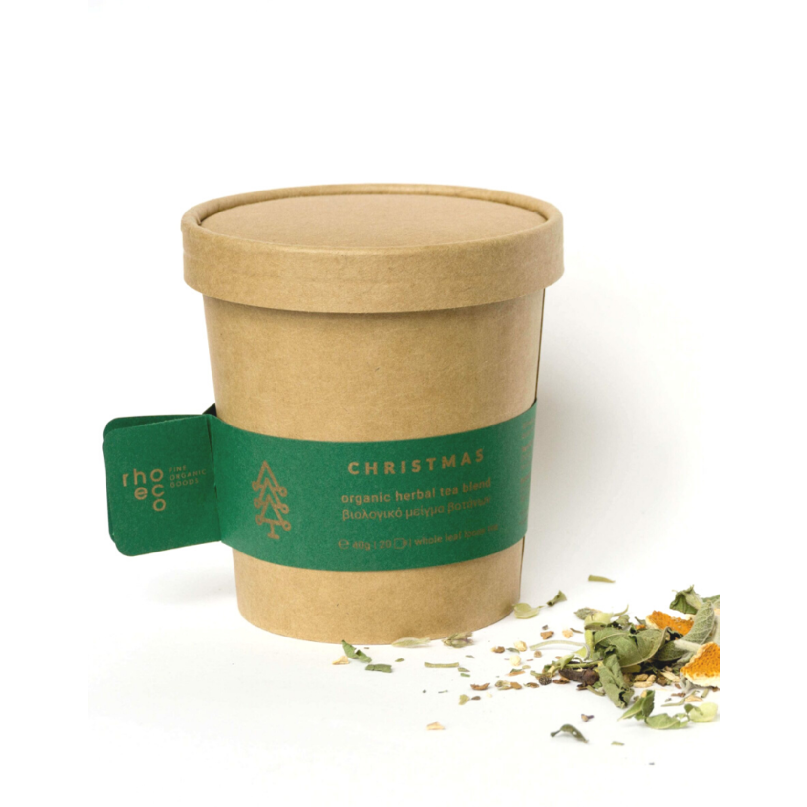 Rhoeco  Rhoeco thee & plant -  Christmas