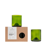 original home glas groen - set van 2