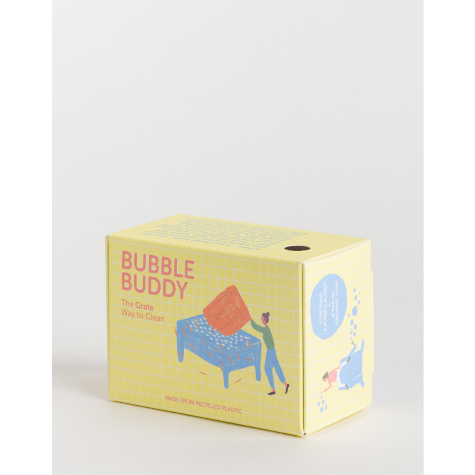 foekje fleur foekje fleur bubble buddy  - salmony