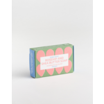 foekje fleur organic soap - rosehip an shea butter bar