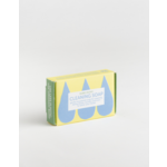 foekje fleur organic cleaning soapbar - olive and coconotoil