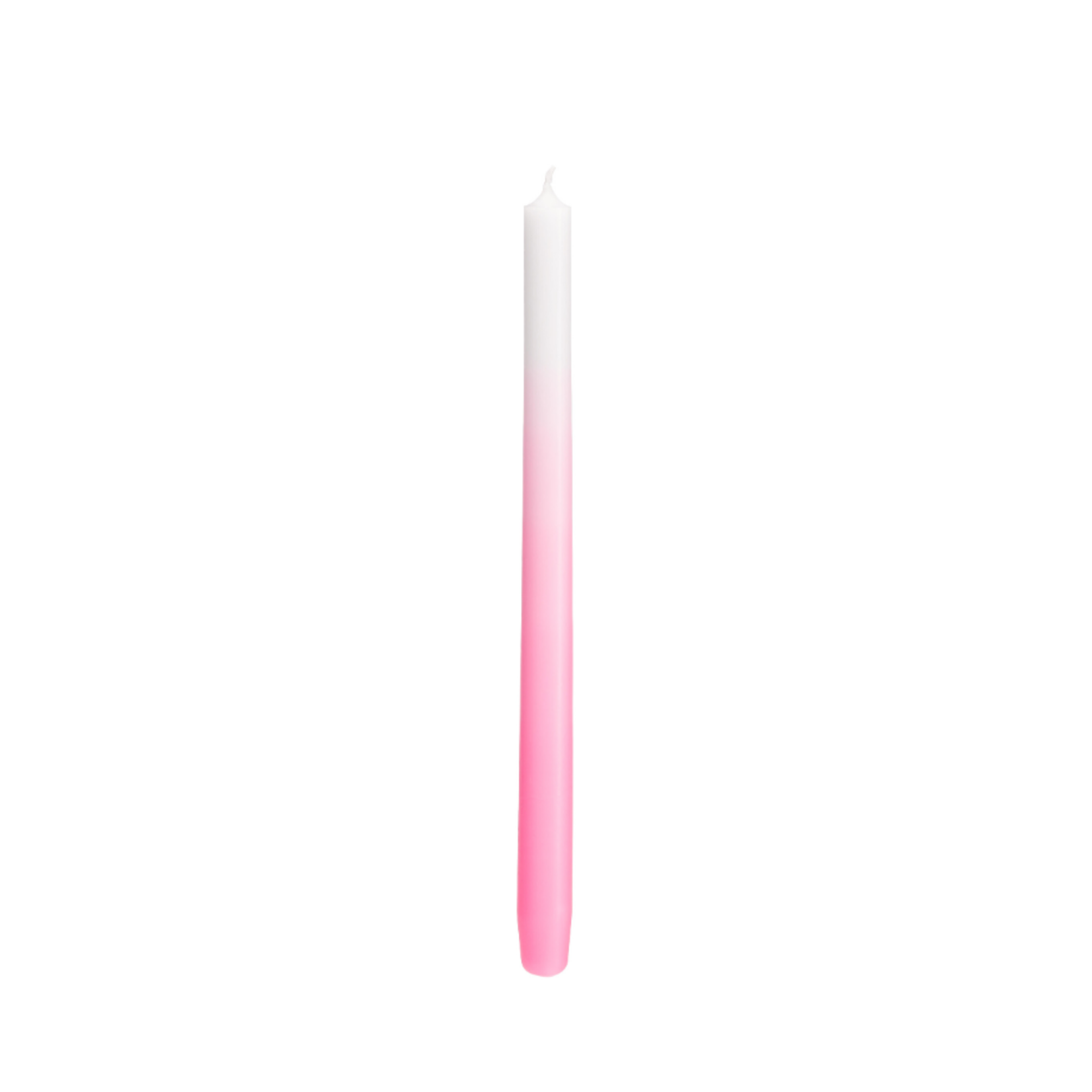 mo man tai mo man tai gradient candle - hot pink