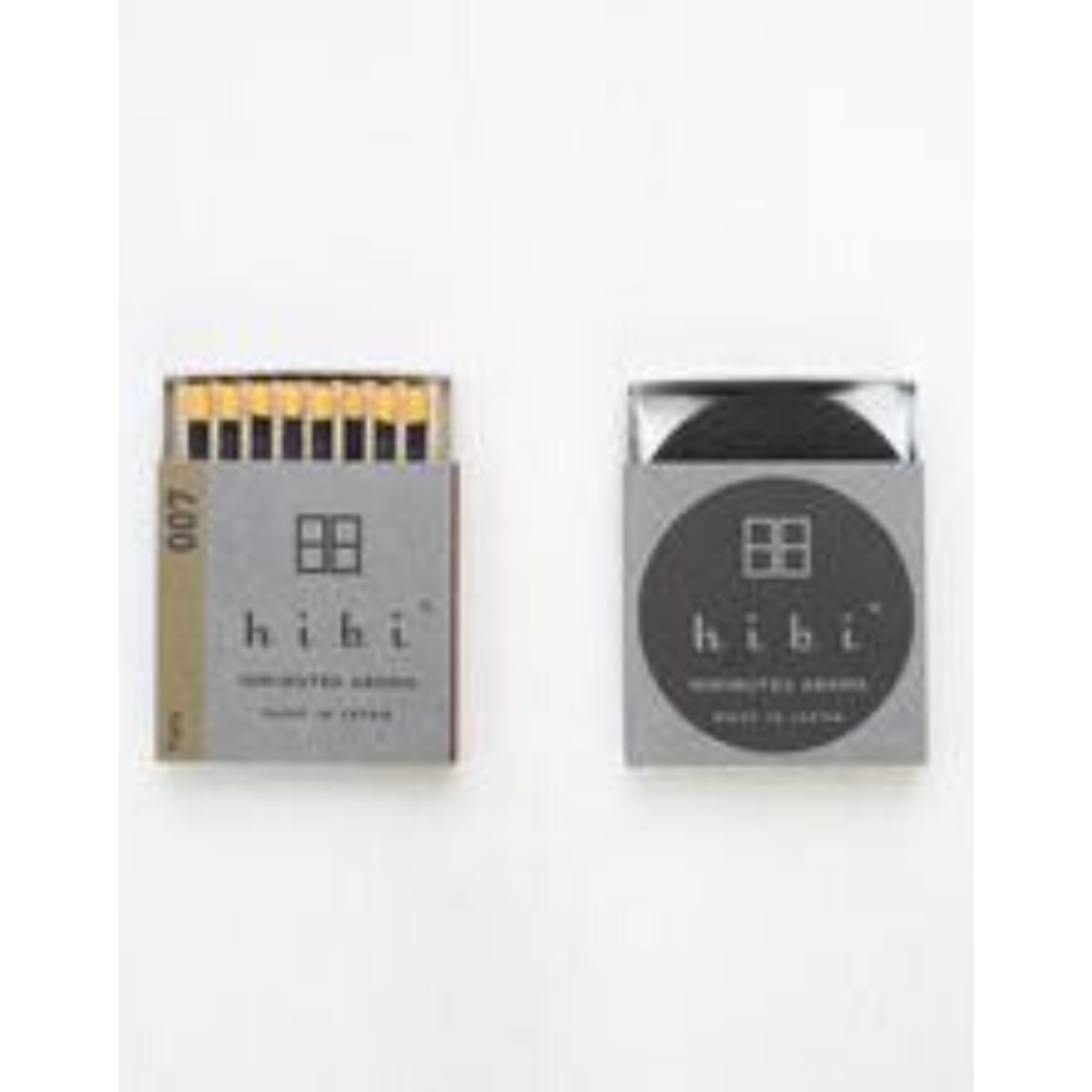 hibi hibi 10 minutes aroma - yuzu