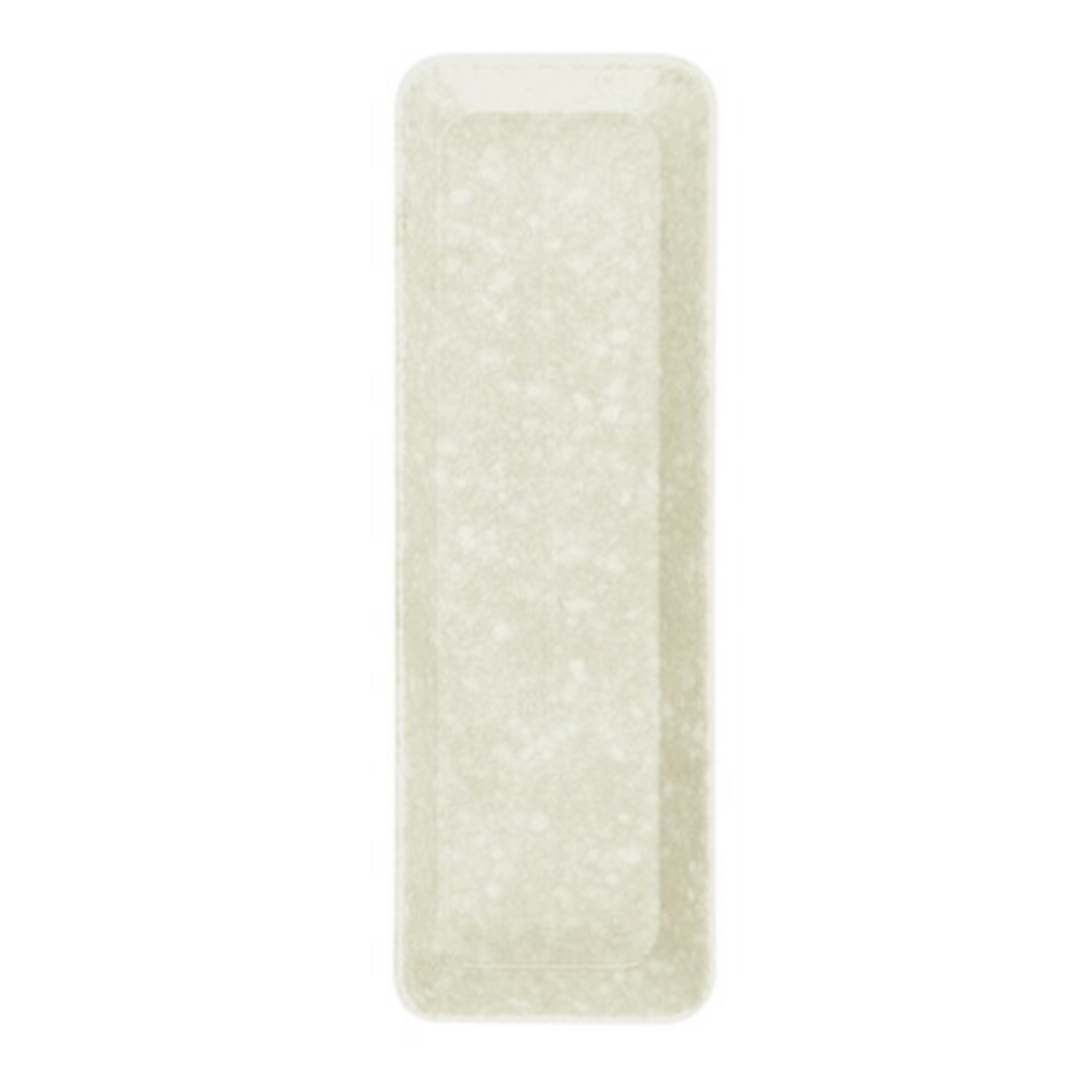 hightide / penco hightide melamine pen tray - ivory