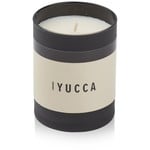 humdakin scented candle - yucca