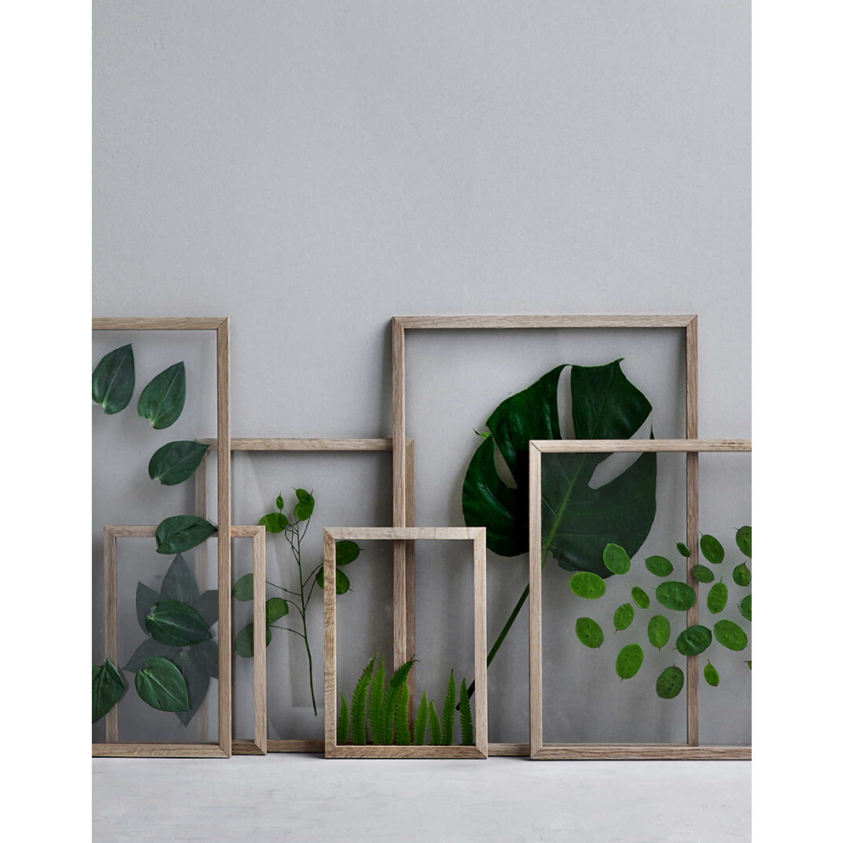 moebe moebe frame A5 - oak