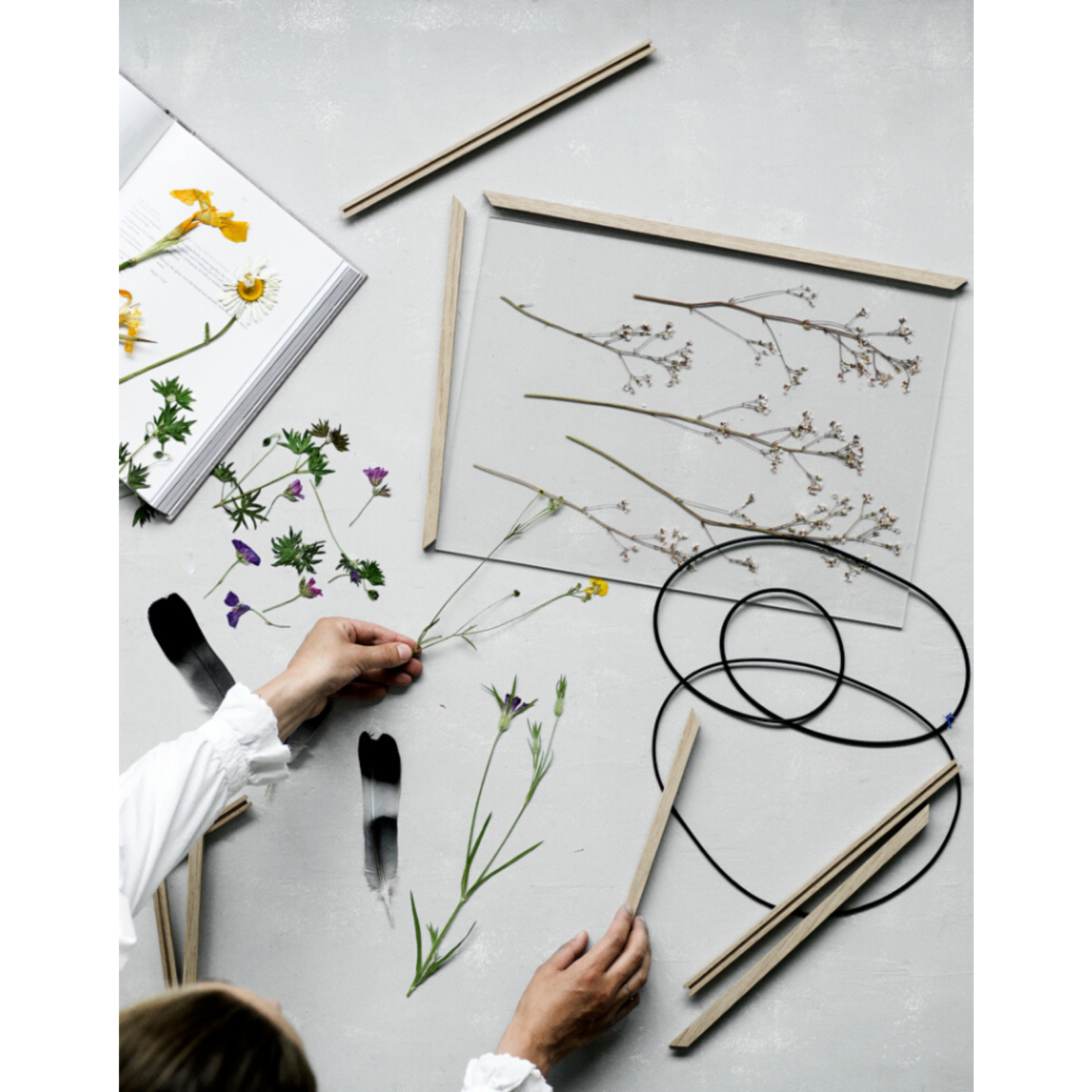 moebe moebe frame A3 - oak