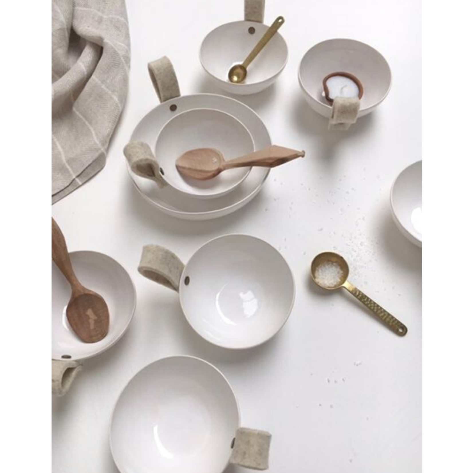 NADesign NADesgin ceramic bowl - white