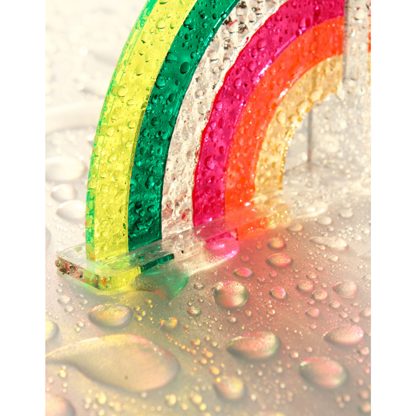 mo man tai mo man tai - diy rainbow kit - diamond  editie