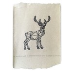 NADesign poster - deer