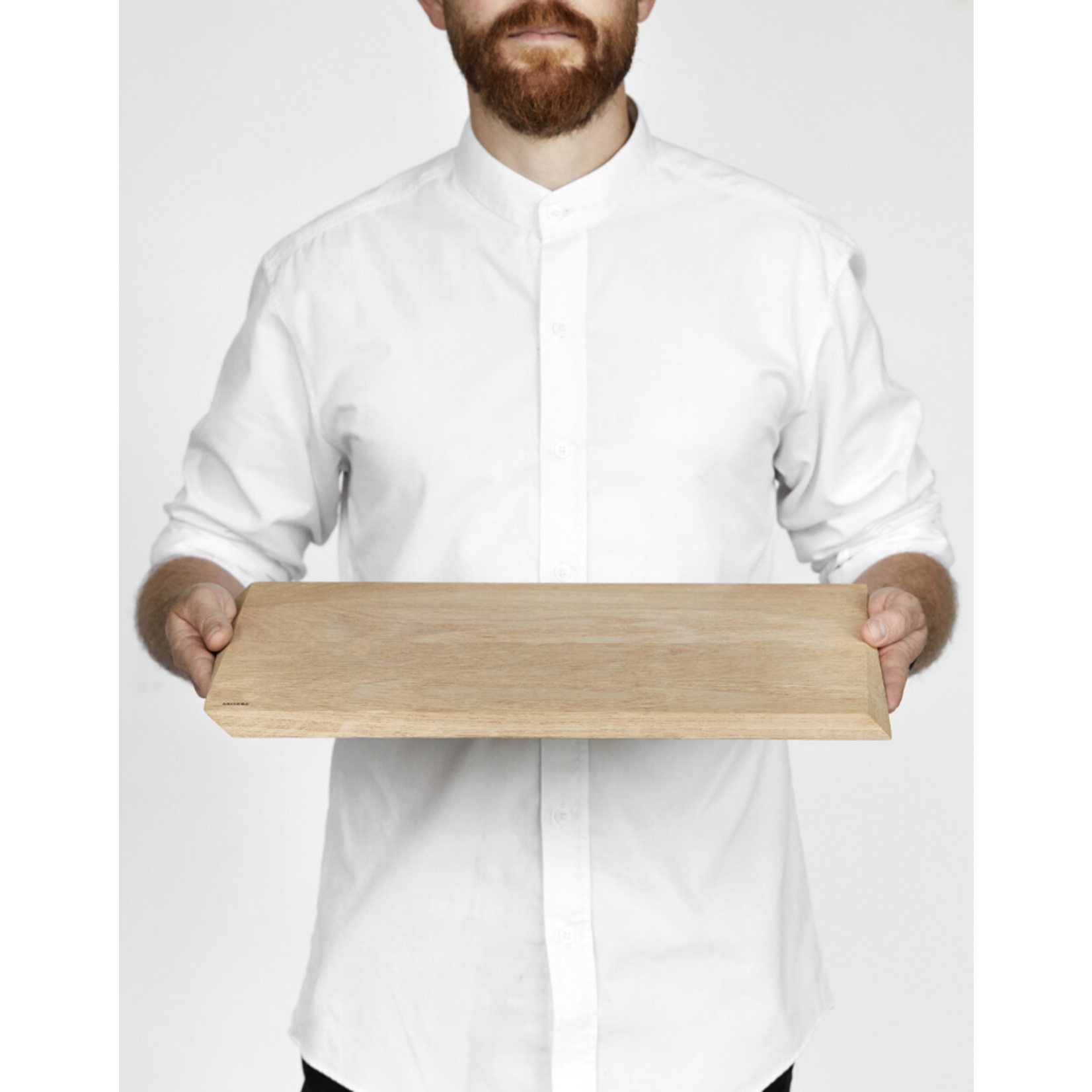 moebe moebe cutting board oak - large