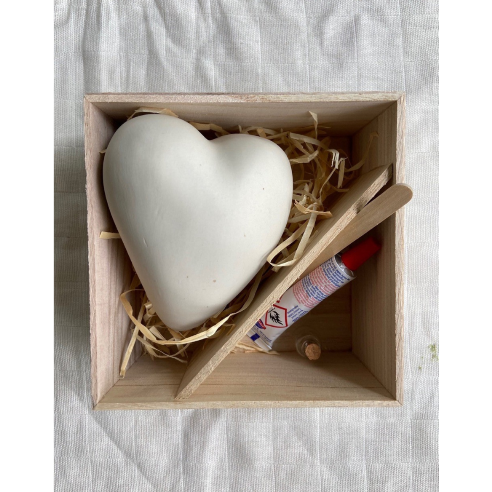 open your heart studio Open your hart studio - kintsugi hart - stone