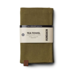 humdakin Tea towel - fern
